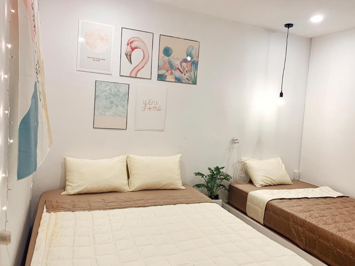 Vevy House - Homestay In Town Da Nang Zewnętrze zdjęcie
