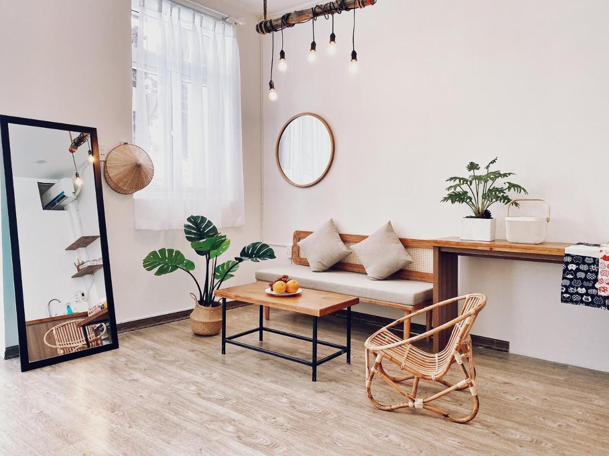 Vevy House - Homestay In Town Da Nang Zewnętrze zdjęcie