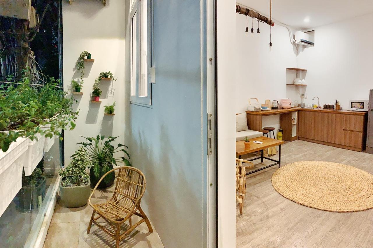 Vevy House - Homestay In Town Da Nang Zewnętrze zdjęcie