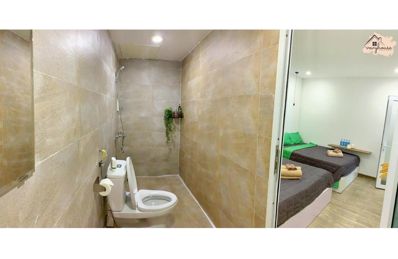 Vevy House - Homestay In Town Da Nang Zewnętrze zdjęcie