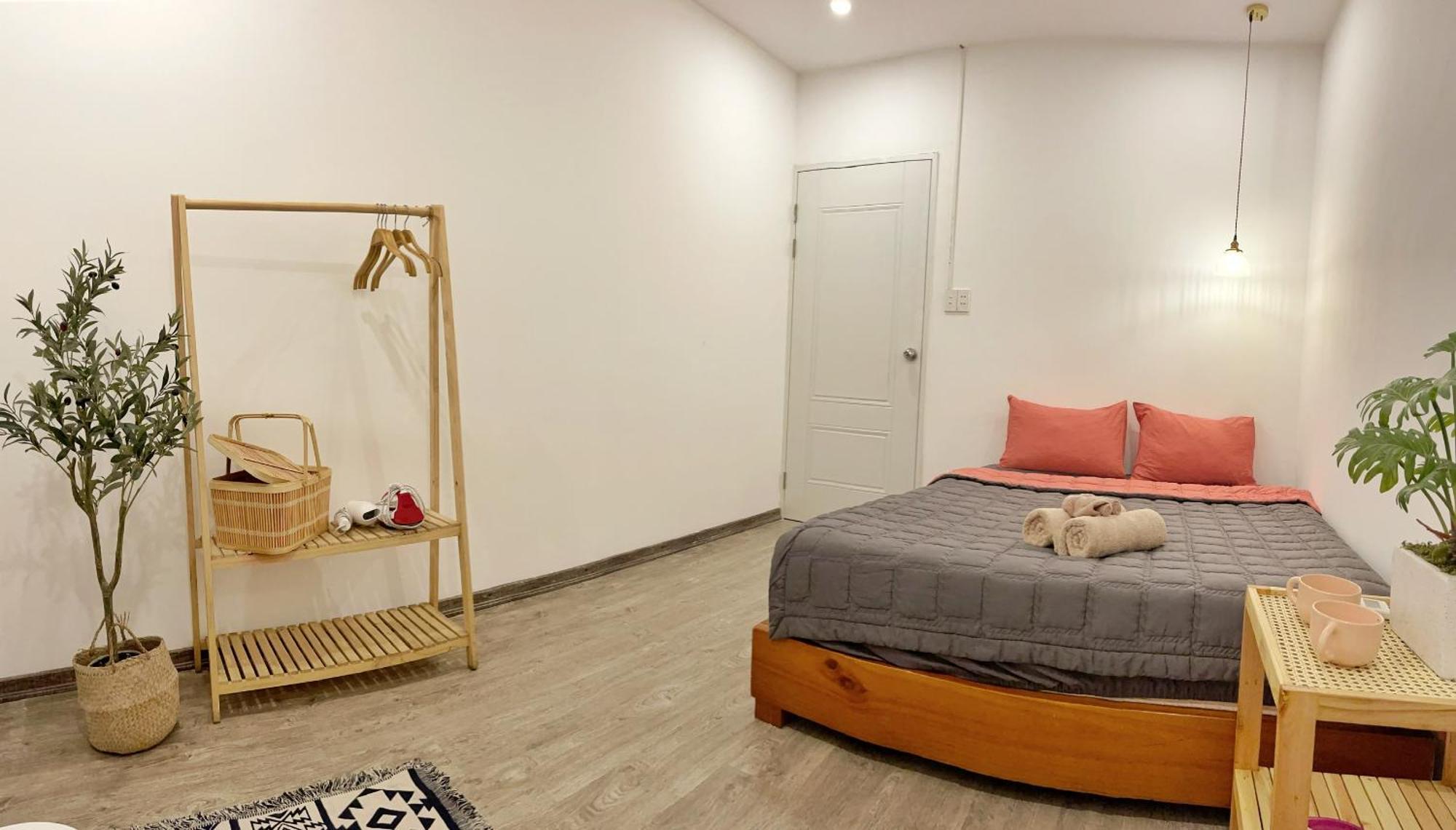 Vevy House - Homestay In Town Da Nang Zewnętrze zdjęcie