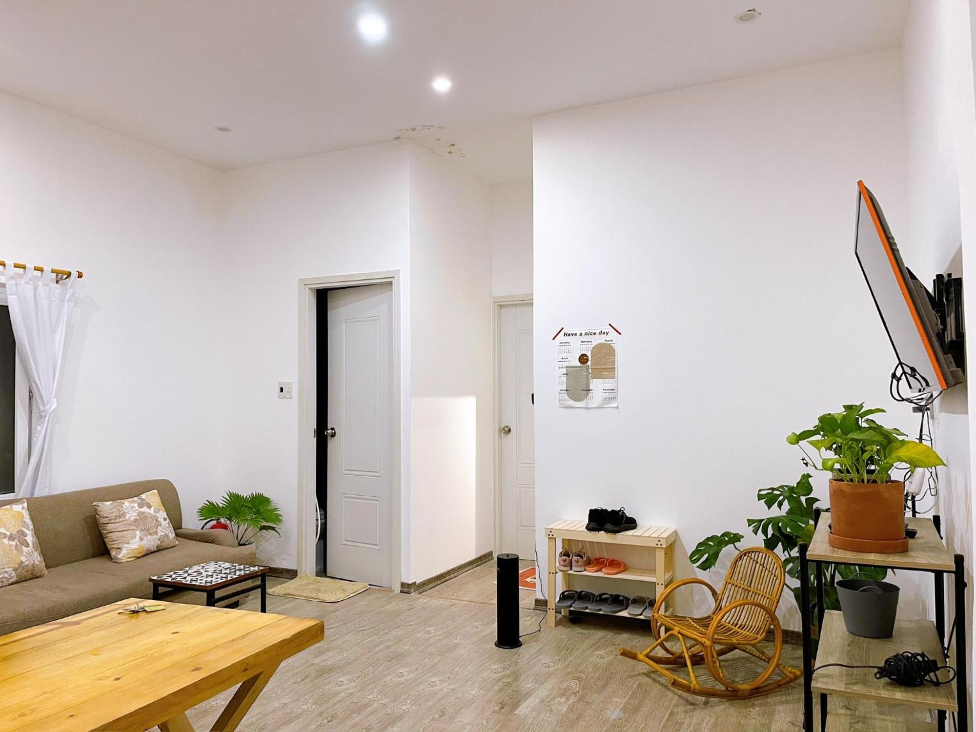 Vevy House - Homestay In Town Da Nang Zewnętrze zdjęcie
