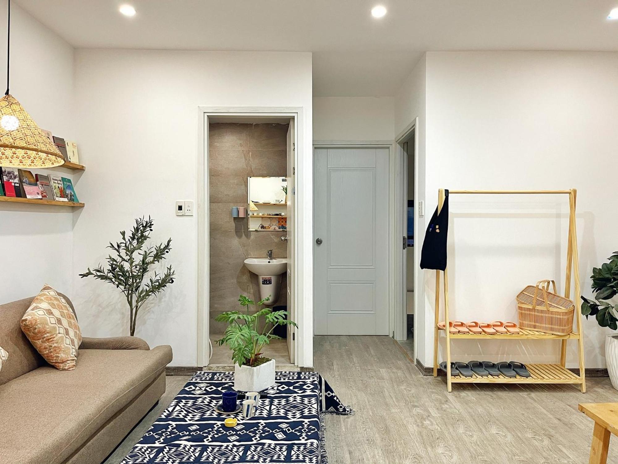 Vevy House - Homestay In Town Da Nang Zewnętrze zdjęcie