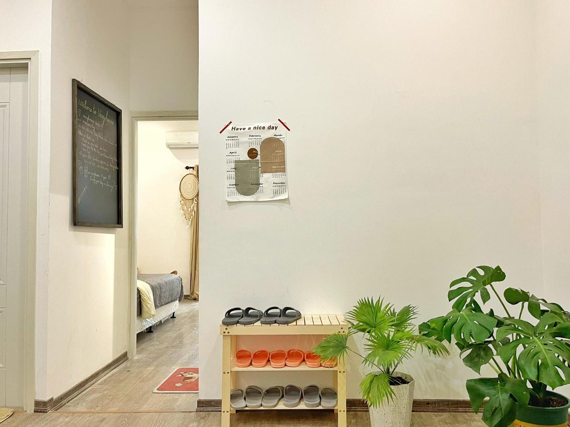 Vevy House - Homestay In Town Da Nang Zewnętrze zdjęcie