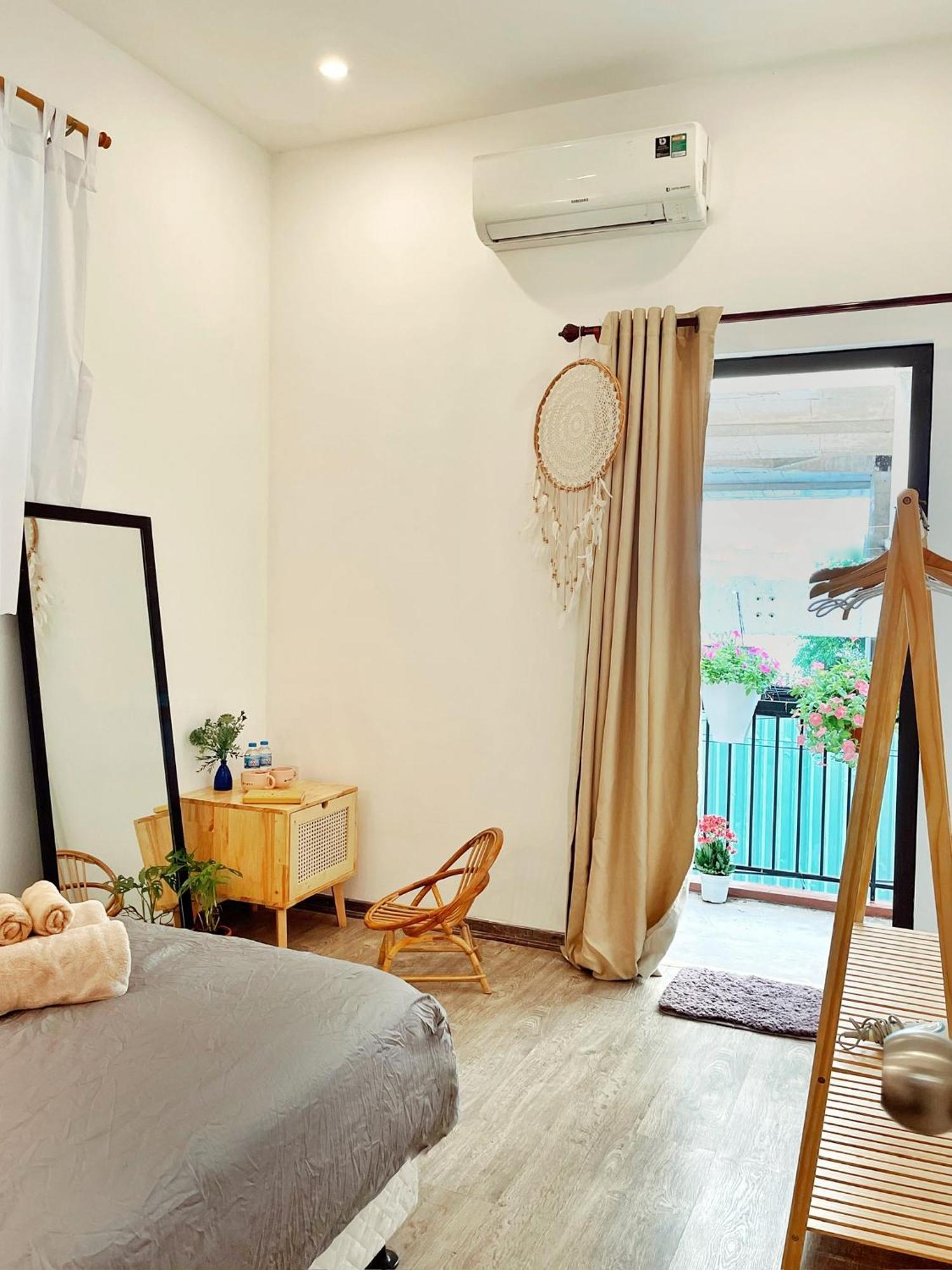 Vevy House - Homestay In Town Da Nang Zewnętrze zdjęcie