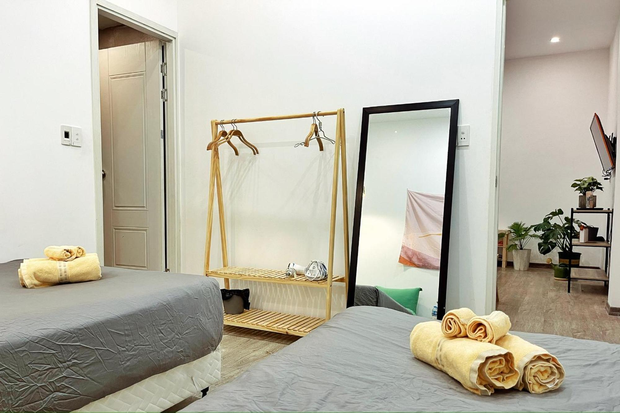 Vevy House - Homestay In Town Da Nang Zewnętrze zdjęcie