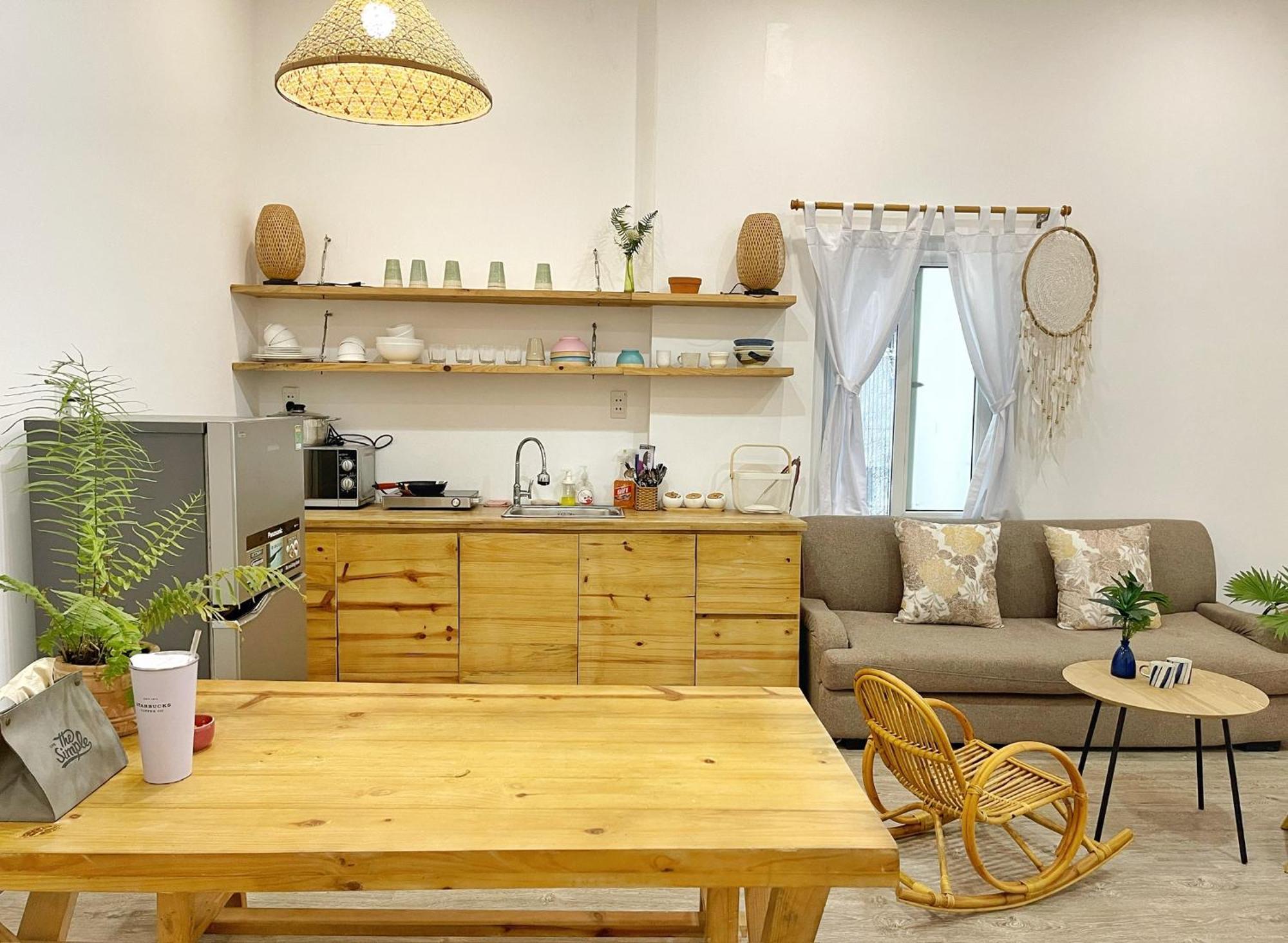 Vevy House - Homestay In Town Da Nang Zewnętrze zdjęcie