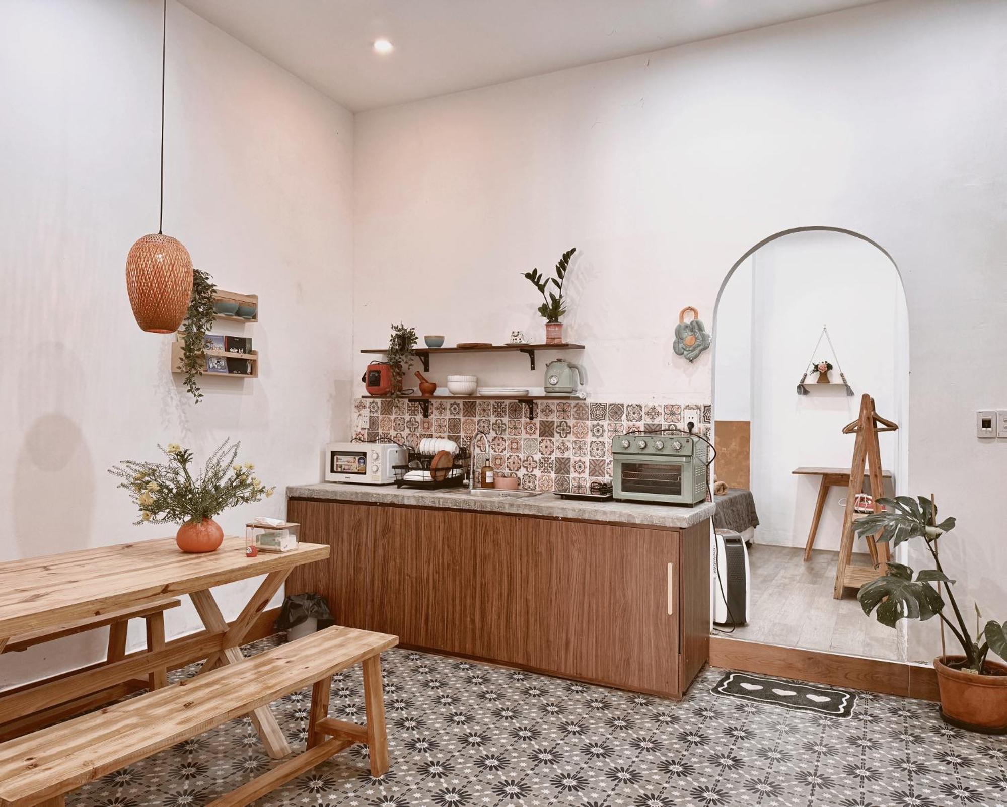 Vevy House - Homestay In Town Da Nang Zewnętrze zdjęcie