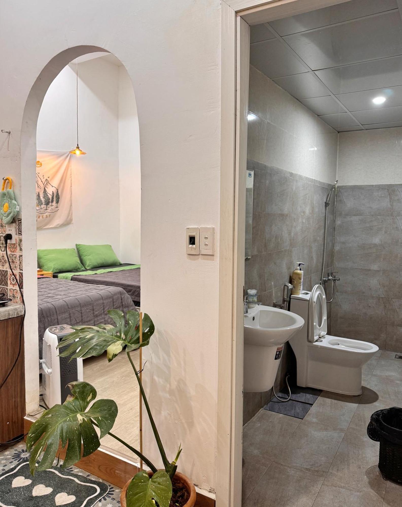 Vevy House - Homestay In Town Da Nang Zewnętrze zdjęcie